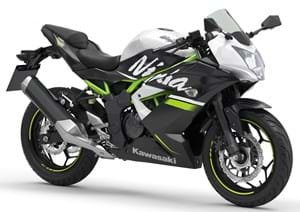 Kawasaki Ninja 125 (2018 On)